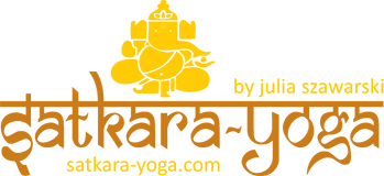 Satkara Yoga Logo